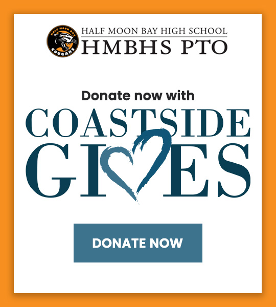 Donate now through Coastside Gives